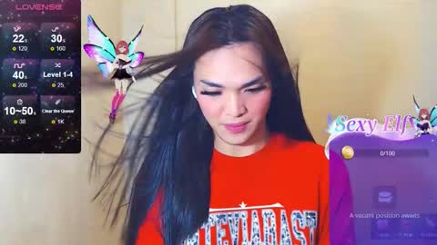 Isabella Marie online show from 03/08/26, 01:59