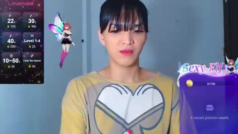 Isabella Marie online show from 06/27/26, 09:47