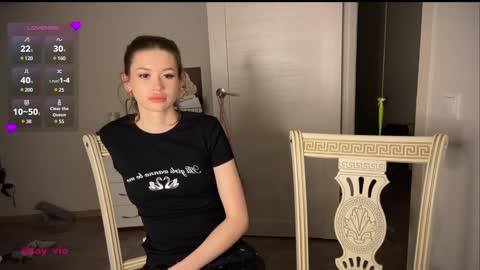 Snapshot of holybabe342 chatting on 02/16/25, 04:21 Vio online show from 02/16/25, 04:21