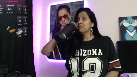 Snapshot of holydeath_1 chatting on 11/10/25, 11:37 Milena online show from 11/10/25, 11:37