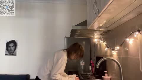 Snapshot of holydori chatting on 02/17/25, 07:47 dori not holy get my tg channel with link from description under last photo online show from 02/17/25, 07:47