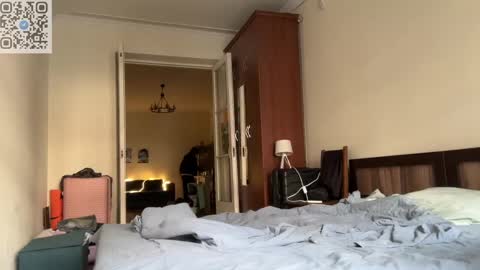 Snapshot of holydori chatting on 02/21/25, 11:55 dori not holy get my tg channel with link from description under last photo online show from 02/21/25, 11:55