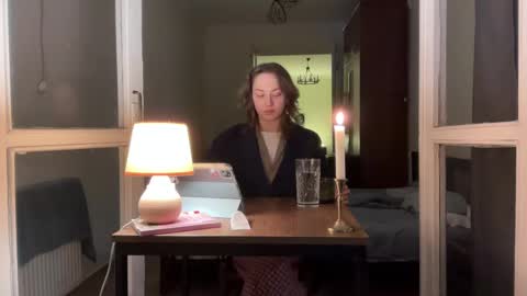 Snapshot of holydori chatting on 02/23/25, 09:05 dori not holy get my tg channel with link from description under last photo online show from 02/23/25, 09:05