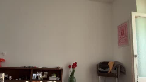 Snapshot of holydori chatting on 03/06/25, 11:25 dori not holy get my tg channel with link from description under last photo online show from 03/06/25, 11:25