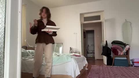 Snapshot of holydori chatting on 03/08/25, 11:58 dori not holy get my tg channel with link from description under last photo online show from 03/08/25, 11:58