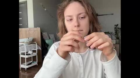 Snapshot of holydori chatting on 09/20/25, 07:20 dori not holy get my tg channel with link from description under last photo online show from 09/20/25, 07:20