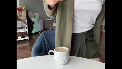 Snapshot of holydori chatting on 09/23/25, 07:44 dori not holy get my tg channel with link from description under last photo online show from 09/23/25, 07:44