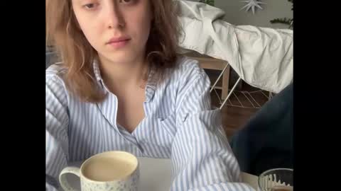 Snapshot of holydori chatting on 11/15/25, 10:01 dori not holy get my tg channel with link from description under last photo online show from 11/15/25, 10:01