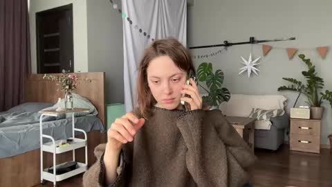 Snapshot of holydori chatting on 01/18/26, 10:30 dori not holy get my tg channel with link from description under last photo online show from 01/18/26, 10:30