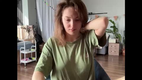 Snapshot of holydori chatting on 02/16/26, 12:12 dori not holy get my tg channel with link from description under last photo online show from 02/16/26, 12:12