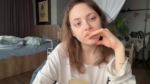 Snapshot of holydori chatting on 04/13/26, 02:55 dori not holy get my tg channel with link from description under last photo online show from 04/13/26, 02:55