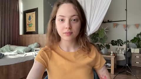 Snapshot of holydori chatting on 04/22/26, 12:50 dori not holy get my tg channel with link from description under last photo online show from 04/22/26, 12:50