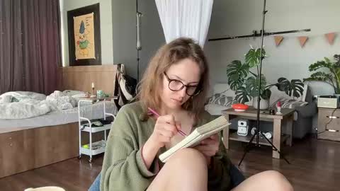 Snapshot of holydori chatting on 05/17/26, 10:44 dori not holy get my tg channel with link from description under last photo online show from 05/17/26, 10:44