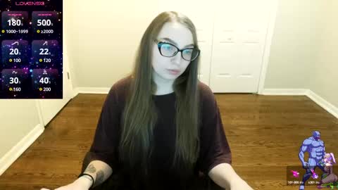 Viktoria online show from 03/02/25, 02:19