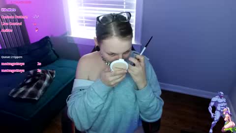 Snapshot of holyweed420 chatting on 03/24/26, 04:56 Viktoria online show from 03/24/26, 04:56