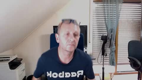 Bernd online show from 11/01/25, 01:35