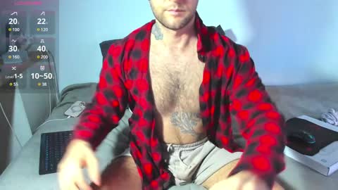 Andrew online show from 12/15/24, 08:19