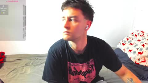 Andrew online show from 01/08/25, 09:21