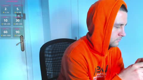 Andrew online show from 01/18/25, 10:49