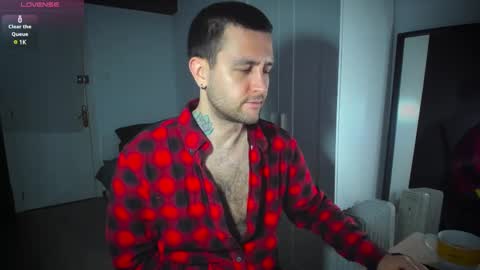 Andrew online show from 02/16/25, 06:32