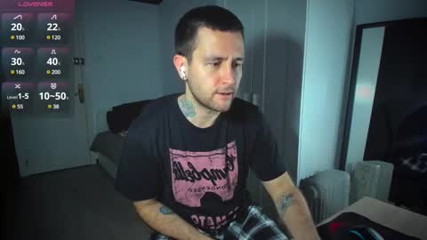 Andrew online show from 02/17/25, 06:20