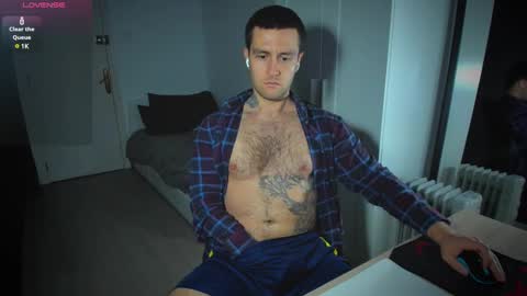 Andrew online show from 02/18/25, 05:53