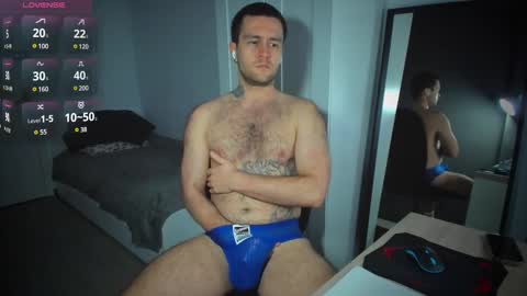 Andrew online show from 02/21/25, 06:51