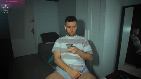 Andrew online show from 02/25/25, 04:42