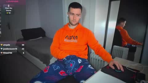 Andrew online show from 03/12/25, 09:44