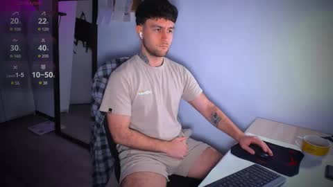 Snapshot of honestandrew chatting on 02/03/26, 07:35 Andrew online show from 02/03/26, 07:35