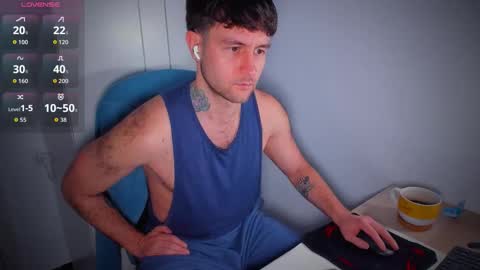 Snapshot of honestandrew chatting on 03/19/26, 07:56 Andrew online show from 03/19/26, 07:56