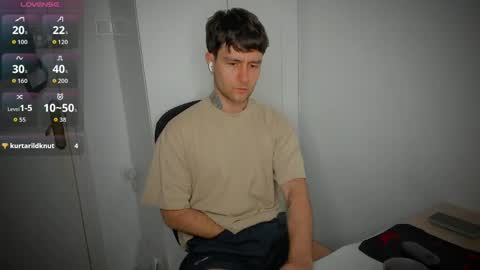 Snapshot of honestandrew chatting on 04/12/26, 05:01 Andrew online show from 04/12/26, 05:01