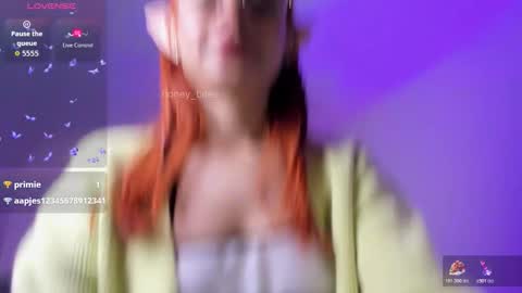  Hi Im  Annie  vic   Your dreams came true  online show from 12/04/25, 07:55