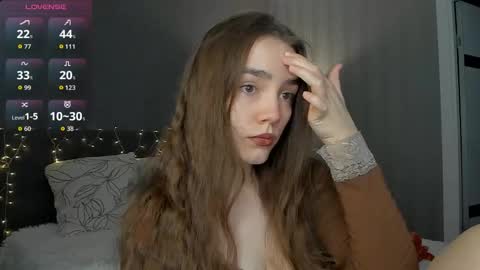 Chantal online show from 06/01/26, 07:37