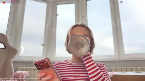 Jenyanew vid how I squirt in forest in bio online show from 11/08/25, 10:48