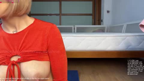 Jenyanew vid how I squirt in forest in bio online show from 01/08/26, 11:56