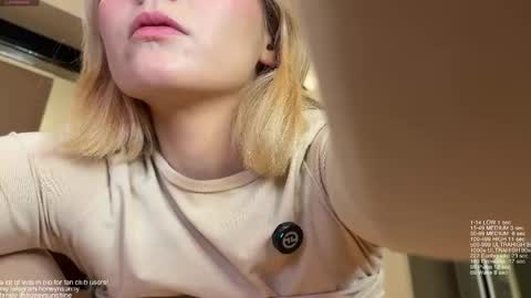 Snapshot of honey_sunshine chatting on 05/02/26, 11:48 Jenyanew vid how I squirt in forest in bio online show from 05/02/26, 11:48