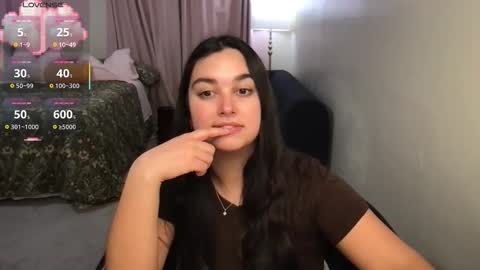 Tia online show from 10/27/25, 03:21