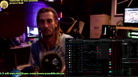 Snapshot of honeyand_thebear chatting on 12/11/24, 01:06 Honey and Bear online show from 12/11/24, 01:06