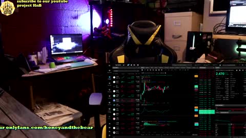 Snapshot of honeyand_thebear chatting on 12/12/24, 07:15 Honey and Bear online show from 12/12/24, 07:15