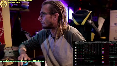 Snapshot of honeyand_thebear chatting on 12/16/24, 01:32 Honey and Bear online show from 12/16/24, 01:32