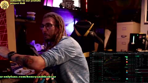 Snapshot of honeyand_thebear chatting on 12/18/24, 05:00 Honey and Bear online show from 12/18/24, 05:00