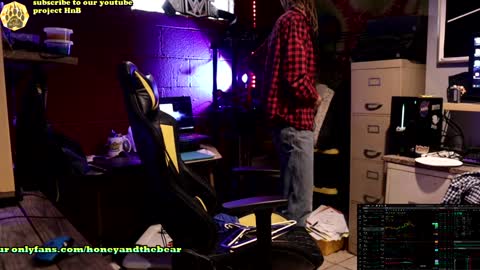 Snapshot of honeyand_thebear chatting on 12/20/24, 05:08 Honey and Bear online show from 12/20/24, 05:08