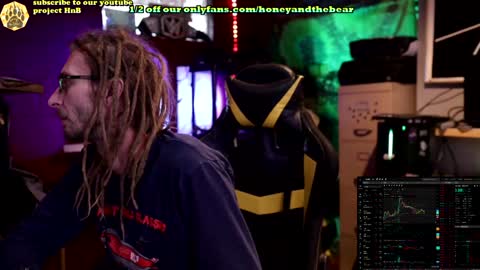 Snapshot of honeyand_thebear chatting on 02/03/25, 12:57 Honey and Bear online show from 02/03/25, 12:57