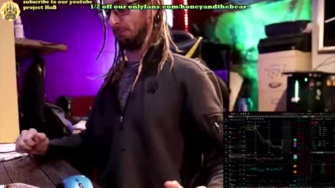 Snapshot of honeyand_thebear chatting on 02/10/25, 01:11 Honey and Bear online show from 02/10/25, 01:11