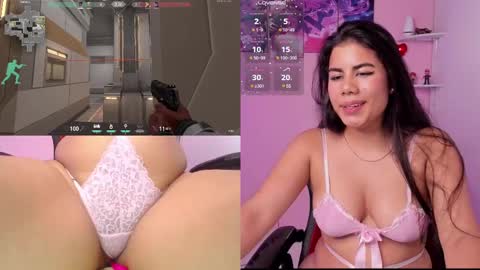 Snapshot of honeyboo__ chatting on 03/01/25, 02:48 Lucero online show from 03/01/25, 02:48