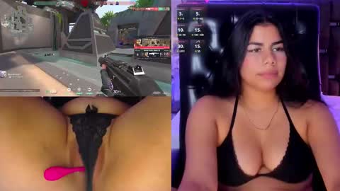 Snapshot of honeyboo__ chatting on 03/04/25, 03:00 Lucero online show from 03/04/25, 03:00