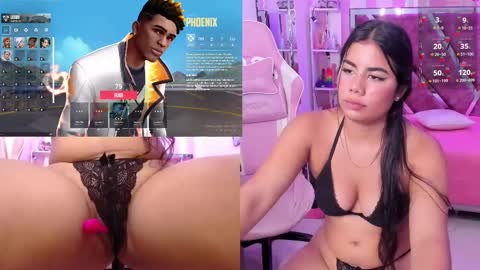 Snapshot of honeyboo__ chatting on 03/09/25, 12:42 Lucero online show from 03/09/25, 12:42