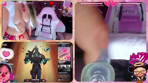 Snapshot of honeyboo__ chatting on 10/17/25, 08:22 Lucero online show from 10/17/25, 08:22