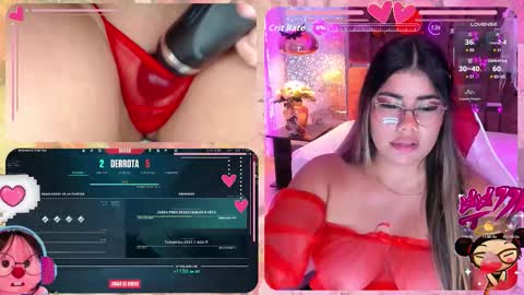 Snapshot of honeyboo__ chatting on 10/29/25, 10:44 Lucero online show from 10/29/25, 10:44